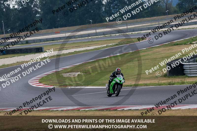 25 to 27th july 2019;Slovakia Ring;event digital images;motorbikes;no limits;peter wileman photography;trackday;trackday digital images